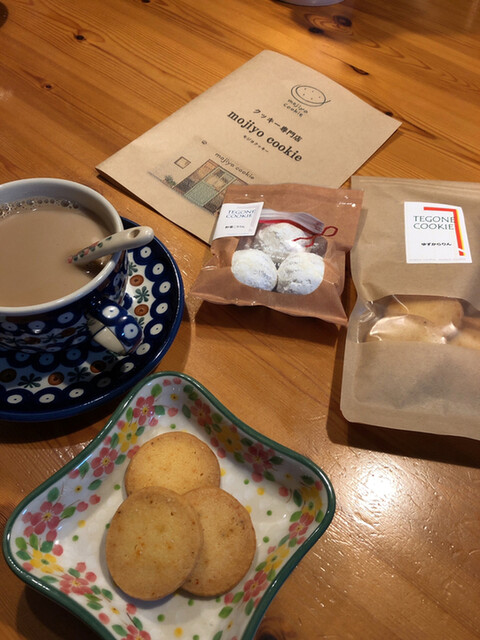 recommendations image for モジョ クッキー