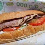 サブウェイ 池袋西口店的實拍圖