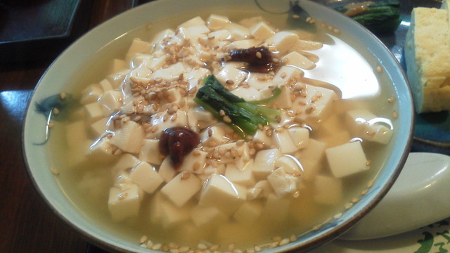 嵐山豆腐葵的實拍高清圖