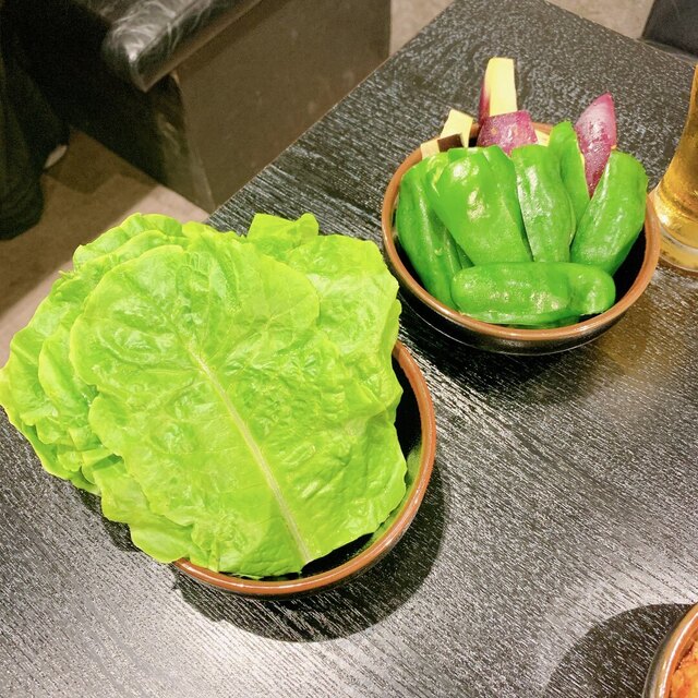 広尾 焼肉 暴飲暴食的实拍高清图