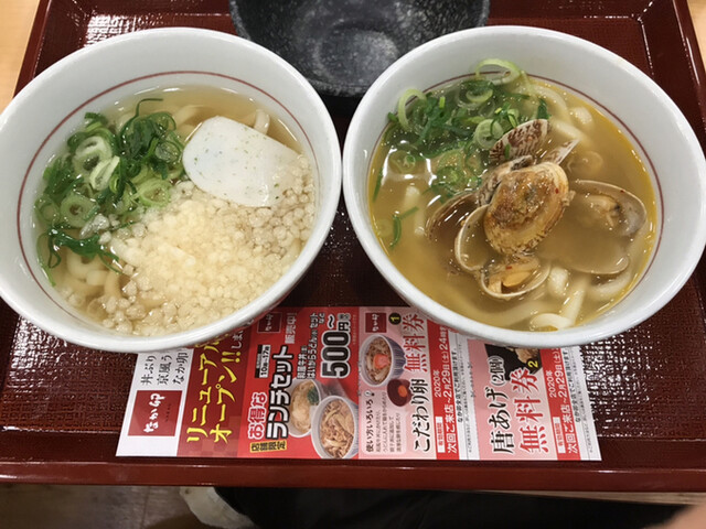 なか卯 なんさん通店的實拍高清圖