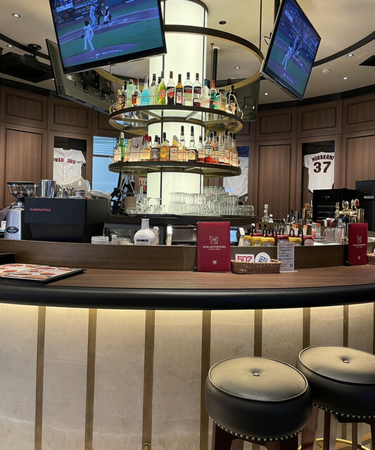 MLB café FUKUOKA的實拍高清圖