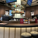 MLB café FUKUOKA的實拍圖