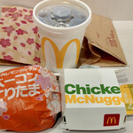 マクドナルド 新さっぽろカテプリ店的实拍图