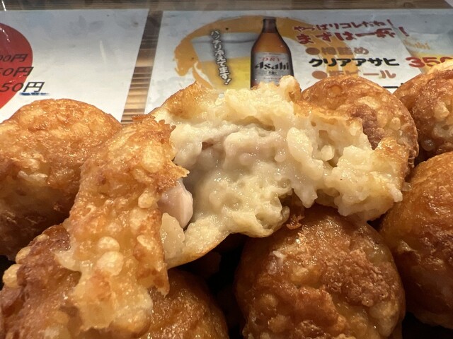 recommendations image for たこ焼き 夢屋