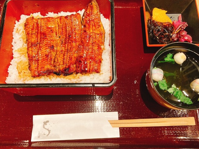 うなぎ 徳 大阪店的實拍高清圖