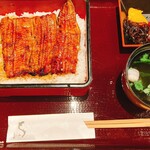 うなぎ 徳 大阪店的實拍圖