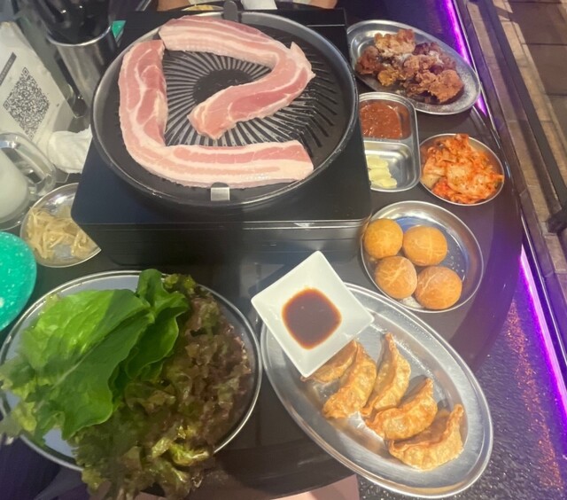 韓国屋台酒場 梅田店的实拍高清图
