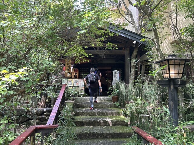 山香荘的實拍高清圖