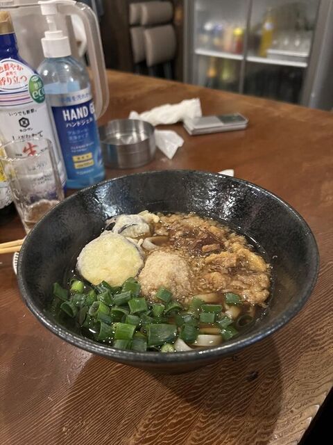 肉しょうがうどん Taiyo的实拍高清图