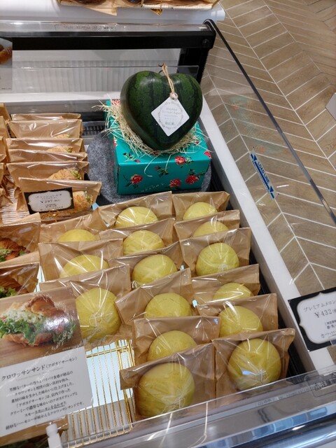 recommendations image for パティスリー銀座千疋屋 銀座三丁目店