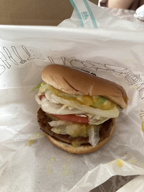 モスバーガー 桂物集女店的實拍高清圖