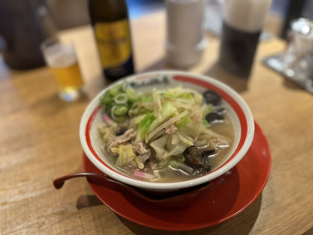 ちゃんぽん亭総本家 四条烏丸店的实拍高清图