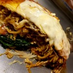 お好み焼き二狼的实拍图