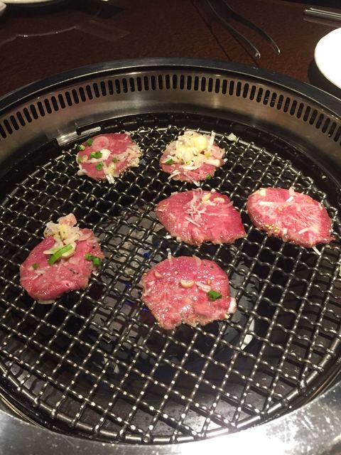 焼肉DINING 牛勢 上野店的实拍高清图