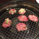 焼肉DINING 牛勢 上野店的实拍图