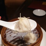 南翔饅頭店 西武渋谷店的實拍圖