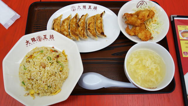 recommendations image for 大阪王将 六本松店