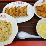 recommendations for 大阪王将 六本松店