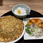 梅蘭 ヤエチカ店的實拍圖