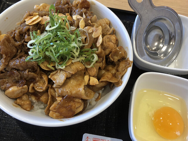 吉野家 ビエラ岸辺健都店的實拍高清圖