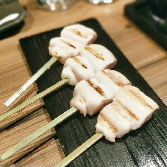 焼き鳥 備長炭と宮崎地鶏専門 TORA鶏YA的實拍高清圖