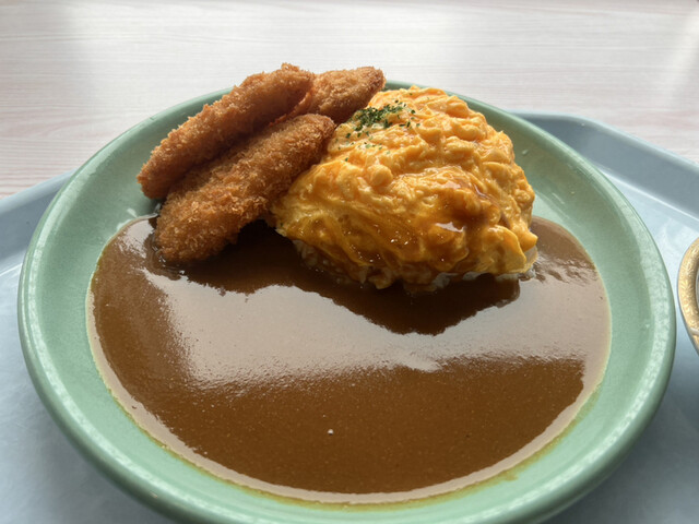 日比谷松本楼 東京ビッグサイト店的實拍高清圖