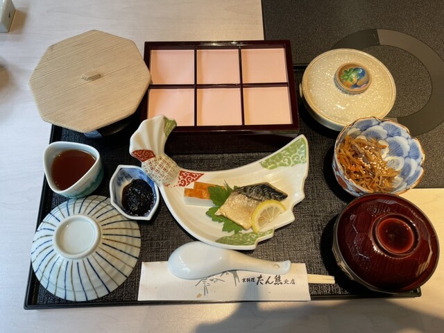 京料理 たん熊北店 大阪店的實拍高清圖