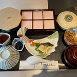 京料理 たん熊北店 大阪店的實拍圖
