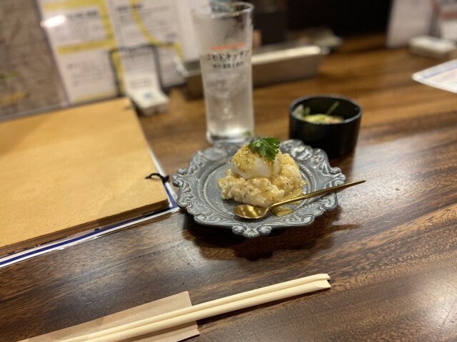 コモド キッチン的实拍高清图