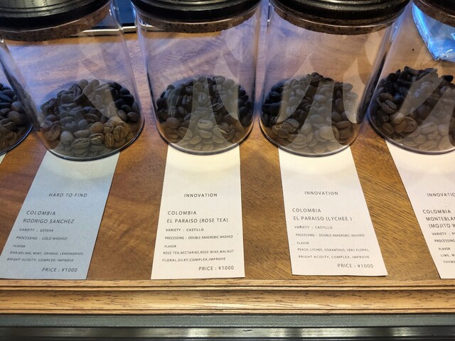 GLITCH COFFEE OSAKA的實拍高清圖