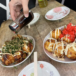 三代目たくちゃん 牧野駅前店的实拍图