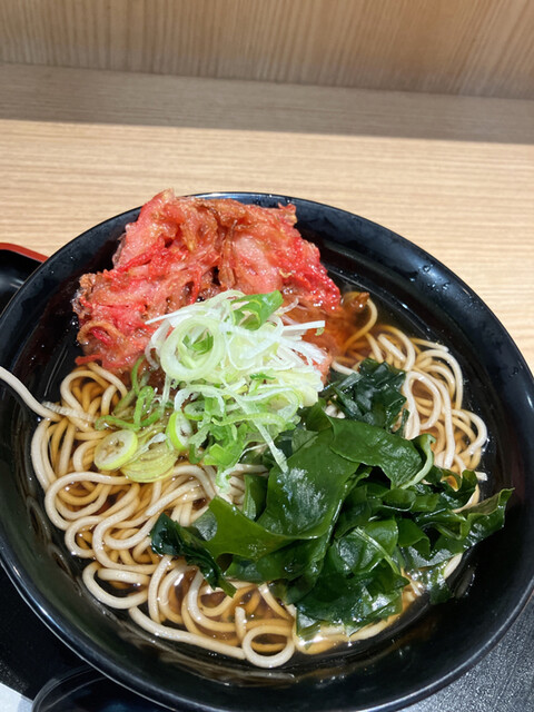 名代 富士そば 大井町駅前店的實拍高清圖