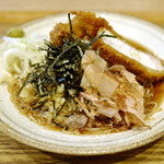 中村麺兵衛 渋谷店的实拍图