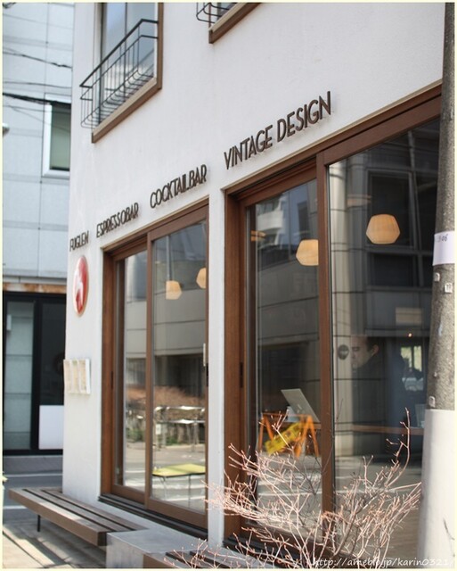 FUGLEN TOKYO的實拍高清圖