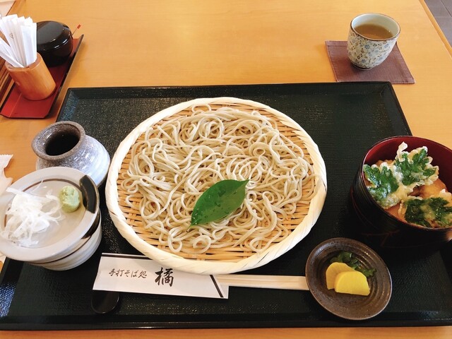 そば処 橘的实拍高清图