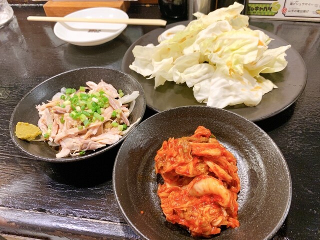 博多串焼き バッテンよかとぉ 心斎橋店的實拍高清圖