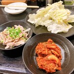 博多串焼き バッテンよかとぉ 心斎橋店的實拍圖