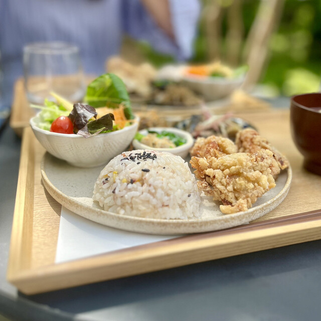 recommendations image for リバーサイドカフェ グリーンテラス