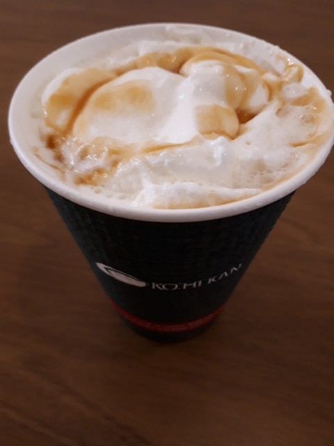 CAFE DI ESPRESSO 珈琲館 イオン喜連瓜破店的实拍高清图