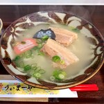 元祖大東そば うぃまーやー的實拍圖
