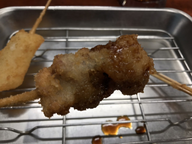 新世界 串カツ 牛若丸的實拍高清圖