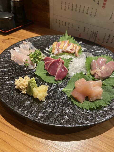 鶏焼みどり的實拍高清圖