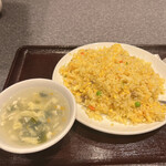 餃子の王様 龍吟 ダイバーシティ店的实拍图