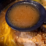 らぁめん銀波露 札幌手稲店的实拍图