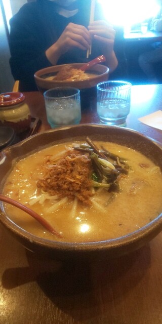 蔵出し味噌 麺場壱歩 武蔵村山店的實拍高清圖