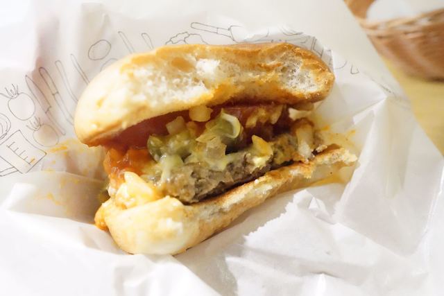 モスバーガー 伊達店的实拍高清图