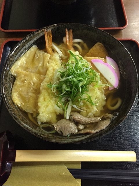 東寺うどん的实拍高清图