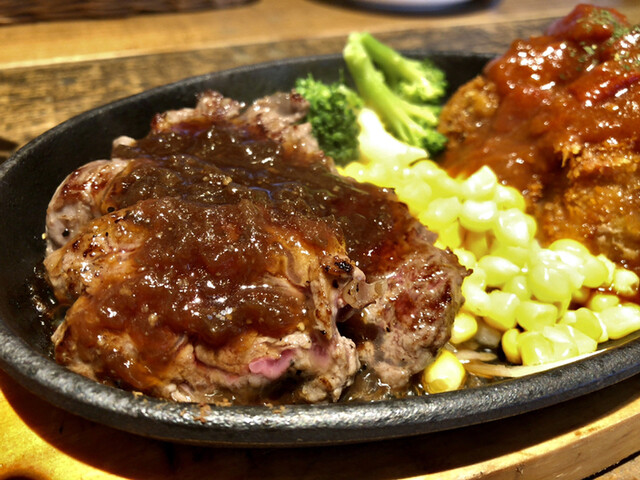 Steak&Wine 山村牛兵衛 四条大宮店的實拍高清圖