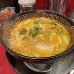 四川ラーメン　大的實拍圖